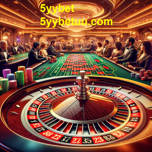 Descubra a Emoção da Roleta no 5yybet